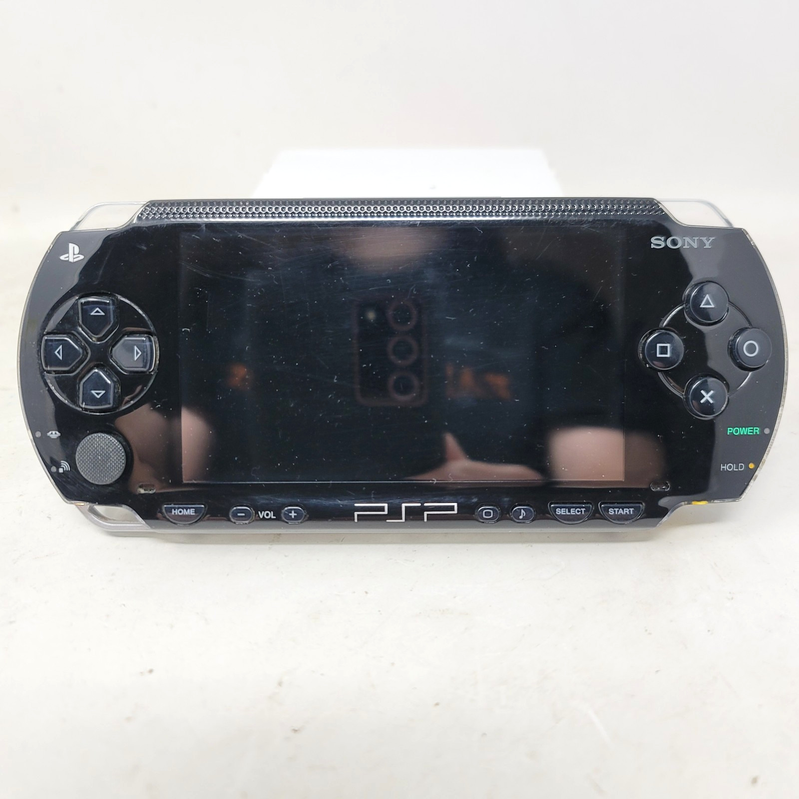 Sony PSP-1001 Handheld Console W/ Charger & New BATTERY Tested Working