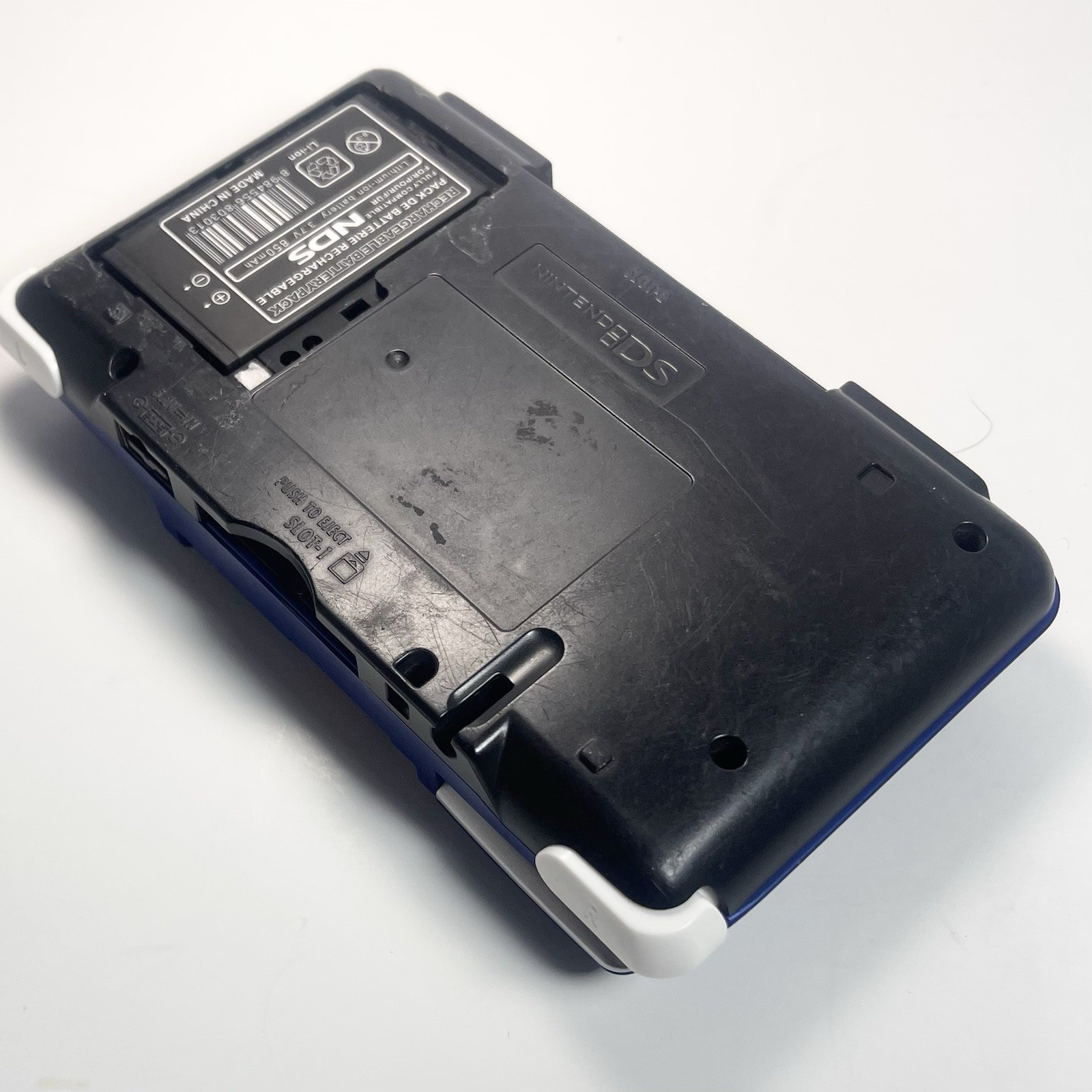 Nintendo DS Original DS Broken FOR PARTS OR REPAIR AS-IS