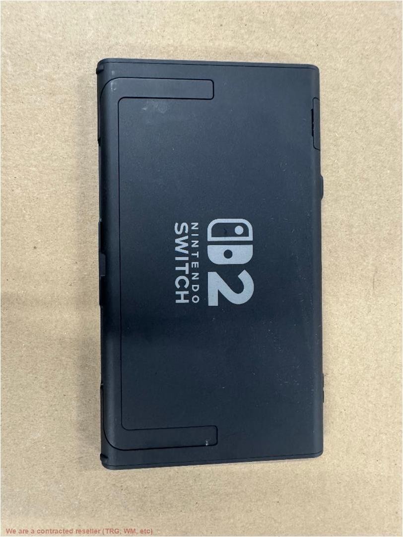 Nintendo Switch 2 Console SEE DETAILS TABLET ONLY