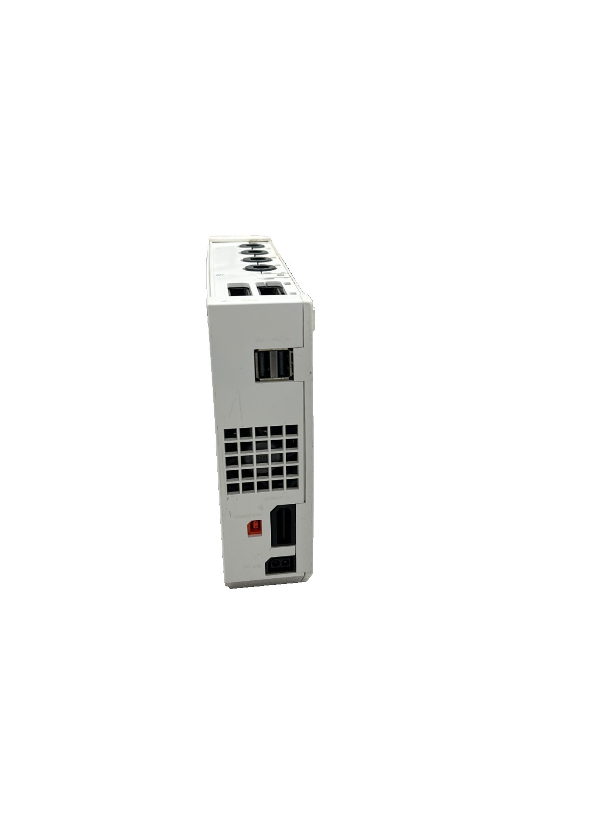 Nintendo Wii RVL-001 512 MB Home Console – White