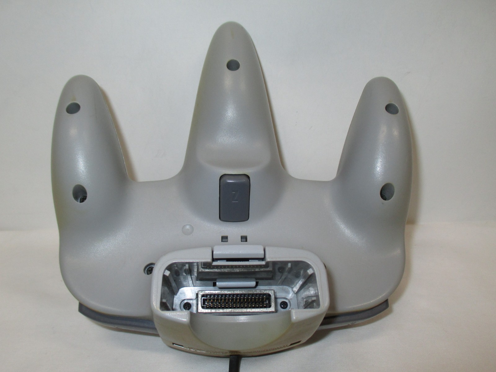 N64 — Nintendo 64 Console System Set Gray — Nintendo 64, JAPAN GAME. 64
