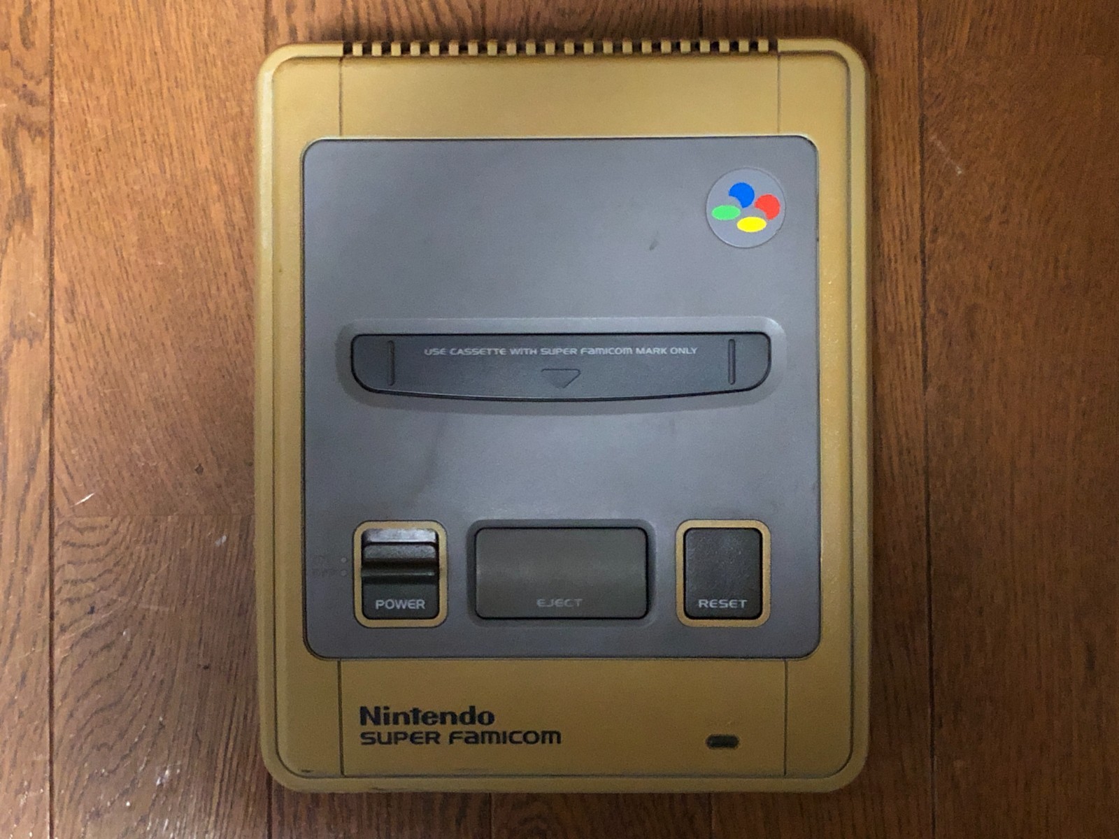 Nintendo Super Famicom SHVC-001 Console Only Japanese Import from japan