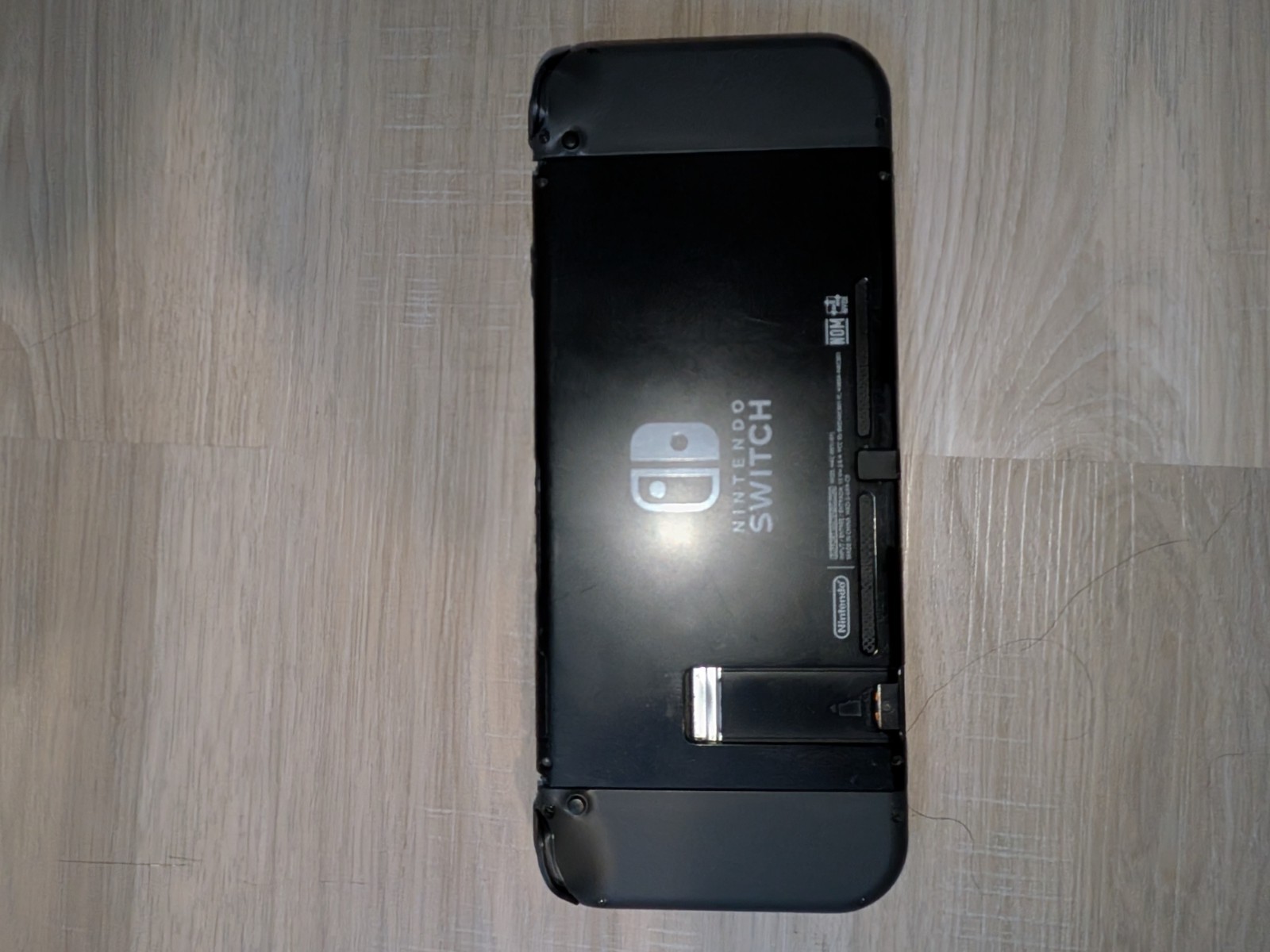 Nintendo Switch V1 HAC-001 32GB W/ Black Joycons – Used