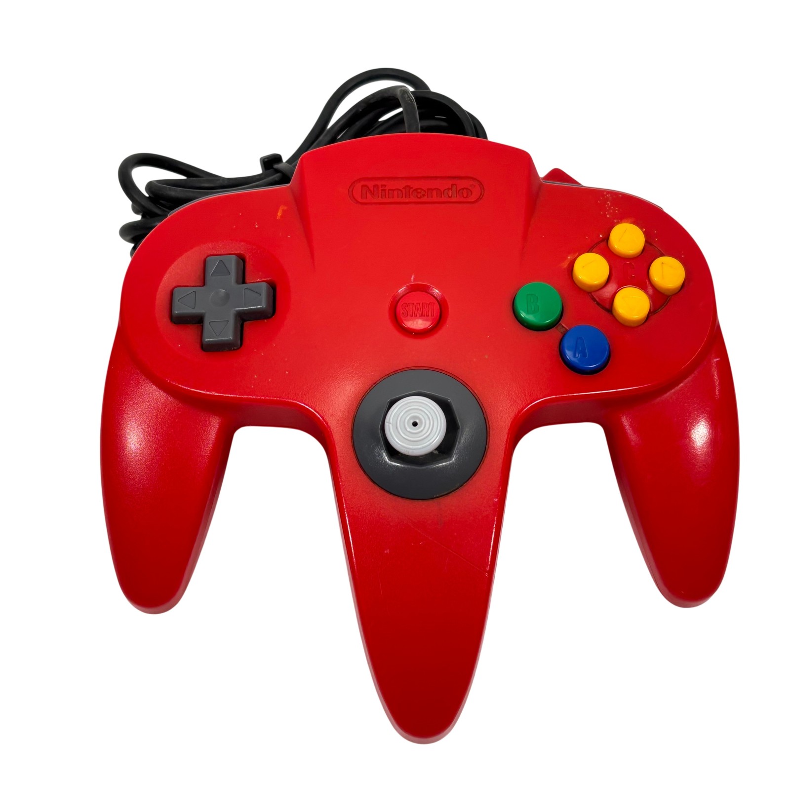 Nintendo 64 NUS-00 Classic Video Game Console