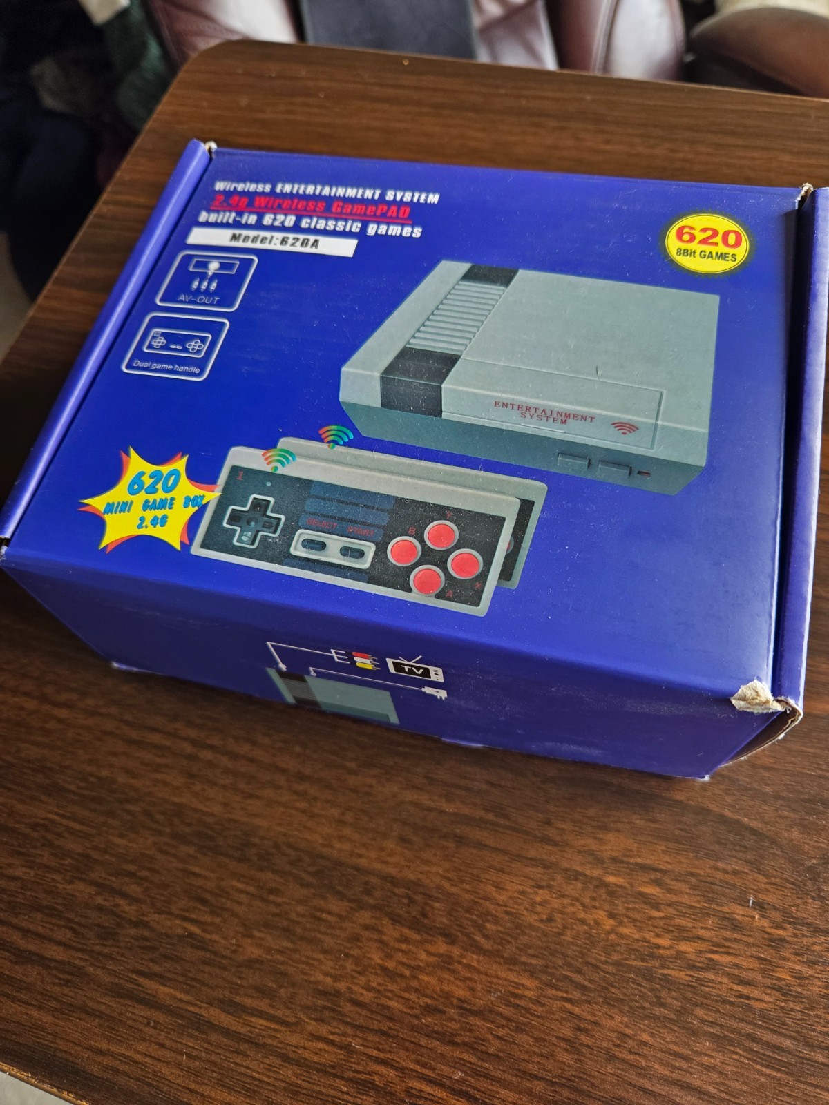 Nintendo Nes Classic Edition Mini Console System Controller