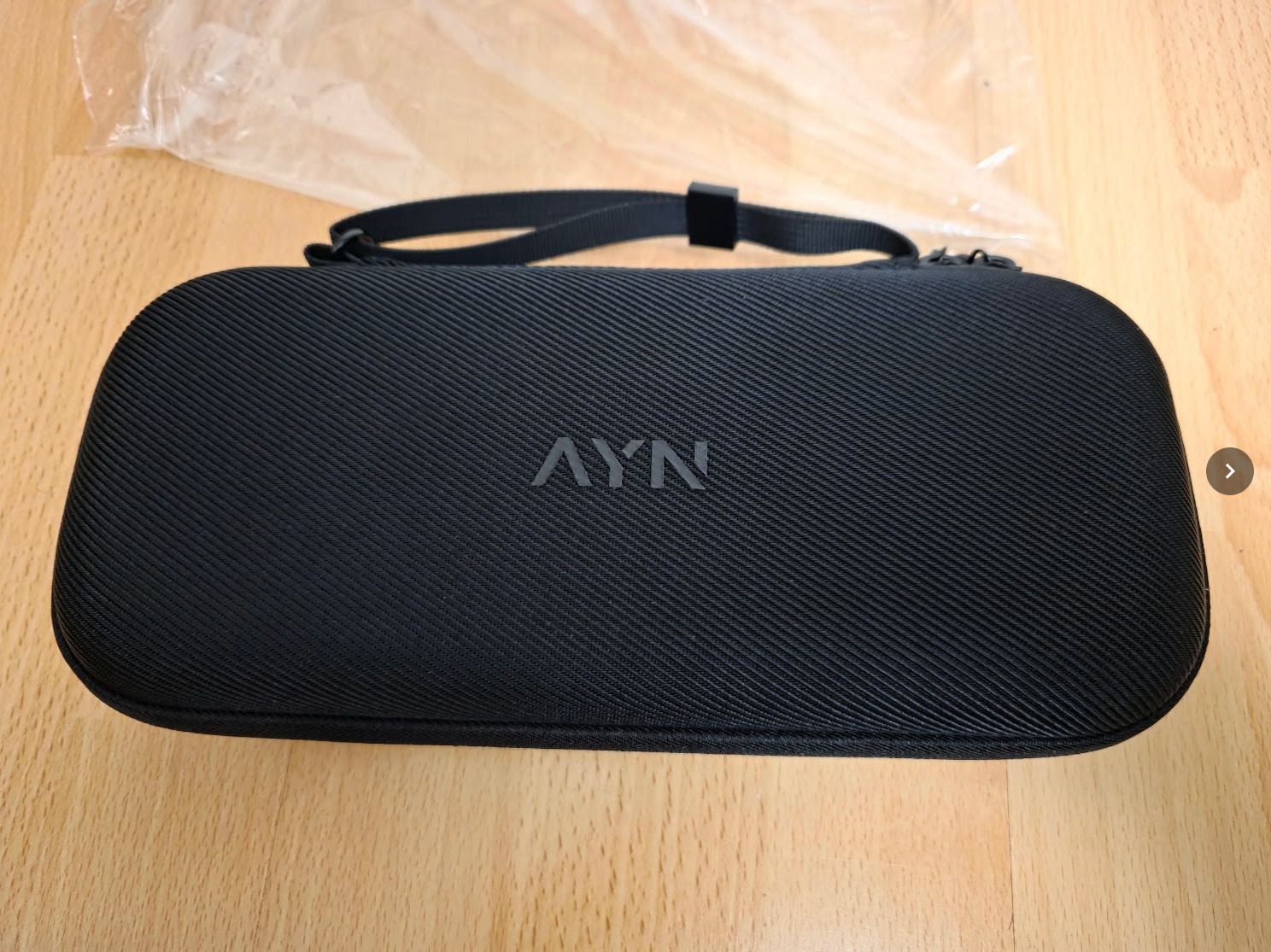 AYN Odin 2 Portal 8GB RAM, 128GB Base Sealed + Case OLED Android Gaming Handheld