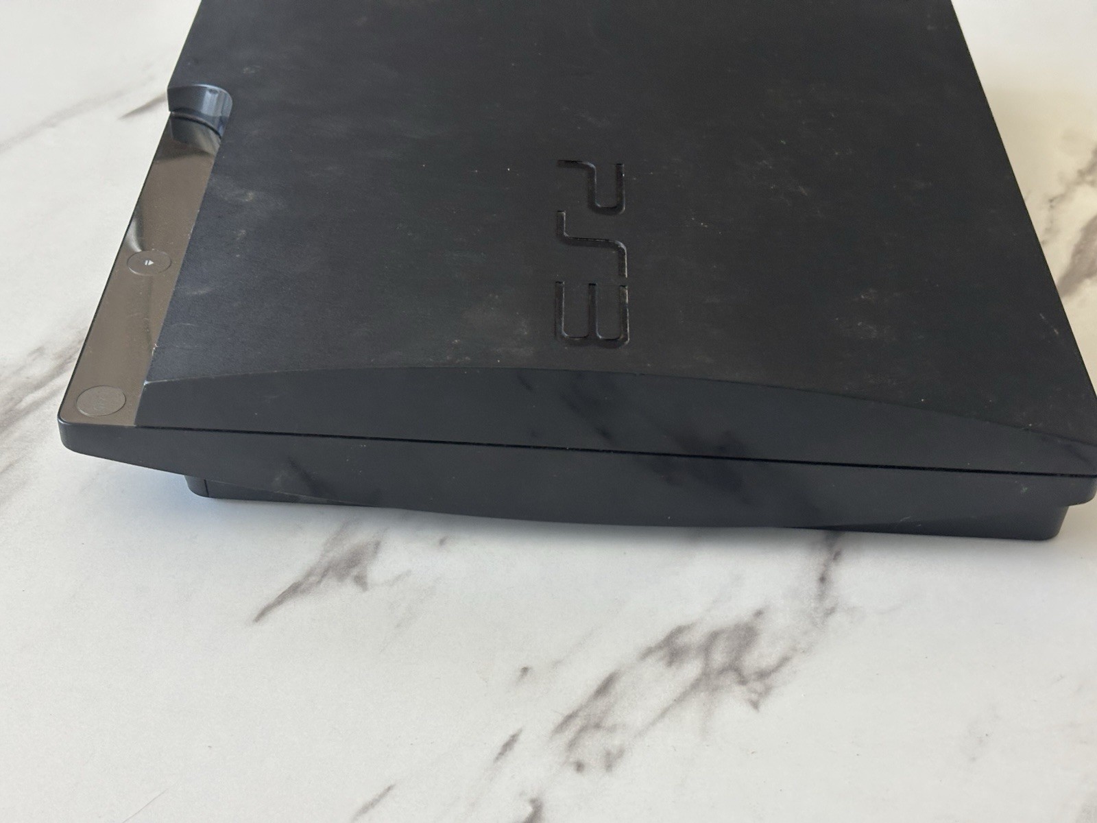 Sony PlayStation 3 Slim Console 160GB ONLY – Black For Parts
