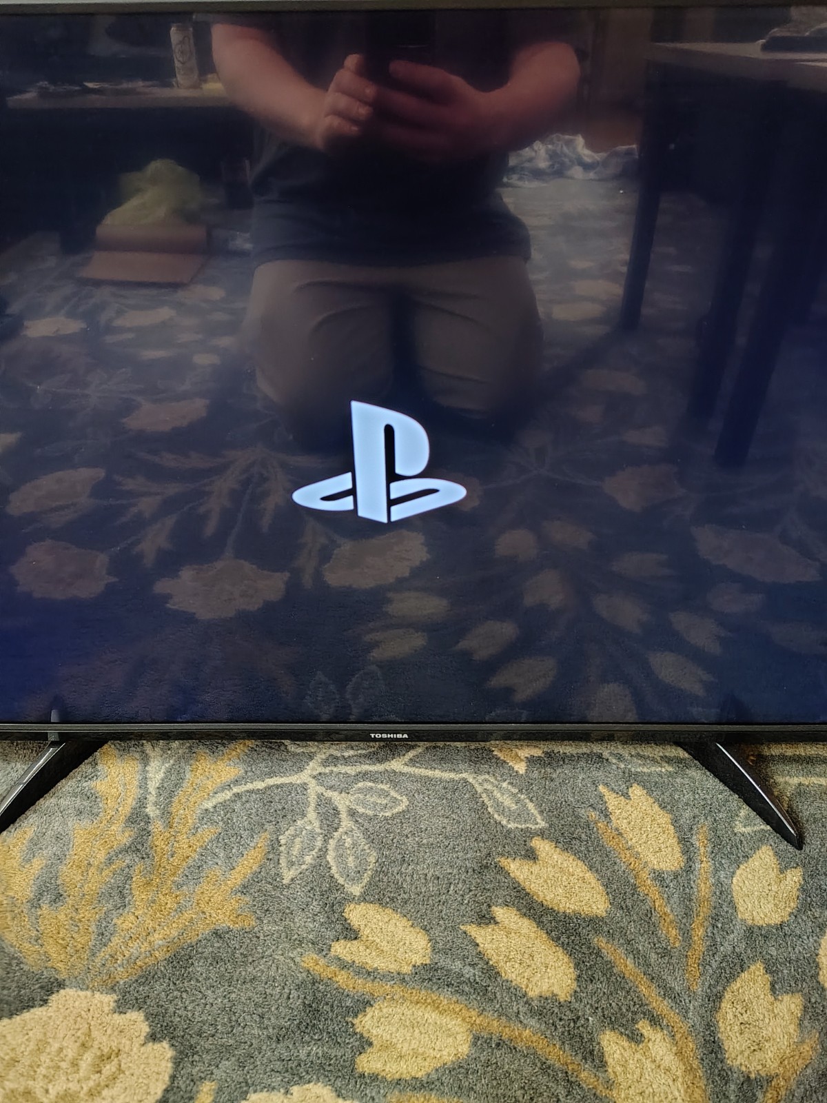 Sony PS4 Slim 1TB SSD Upgraded CLEANED & SERVICED Quiet Console w/ Controller