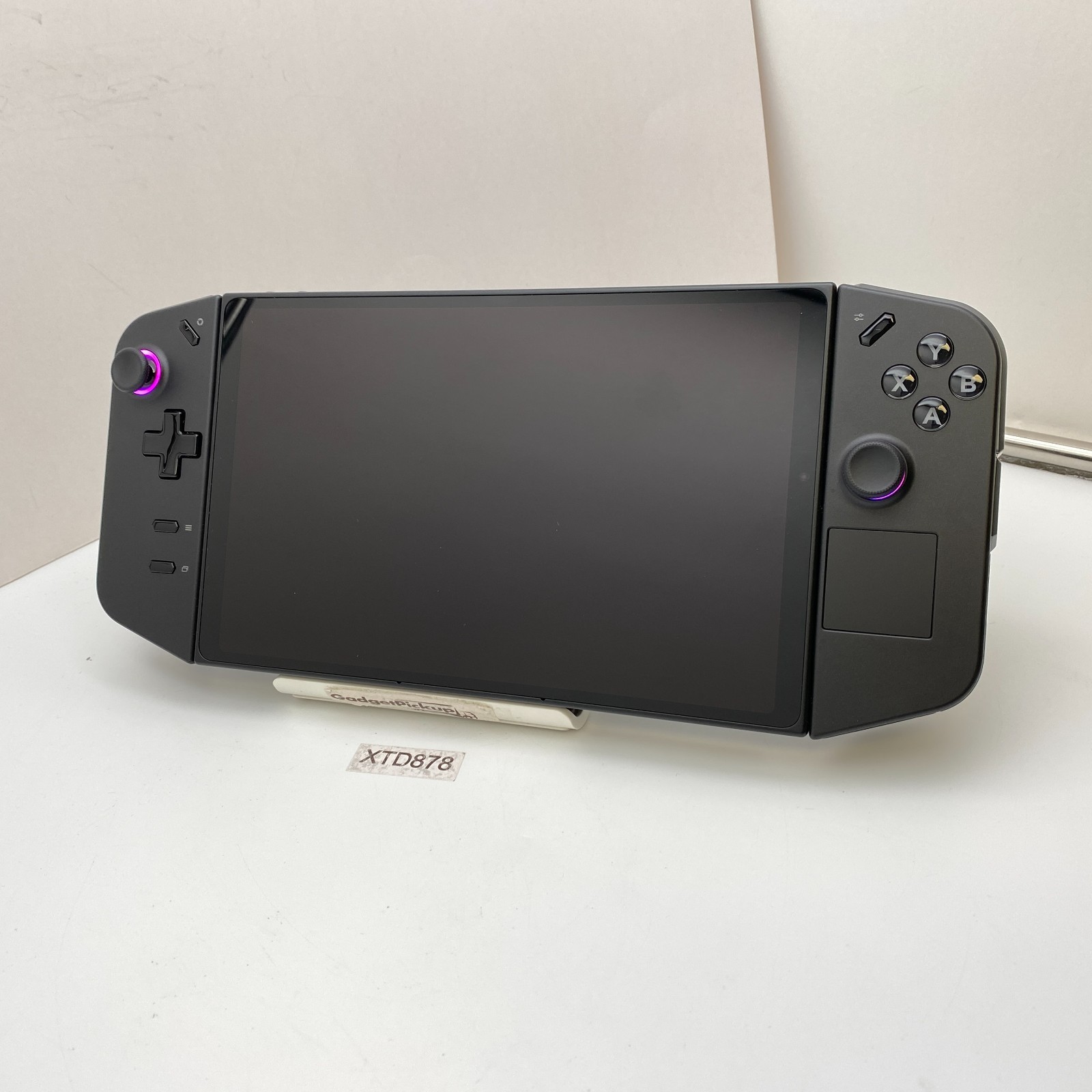 Lenovo Legion Go – 512GB – Black – Handheld Console System – Open Box