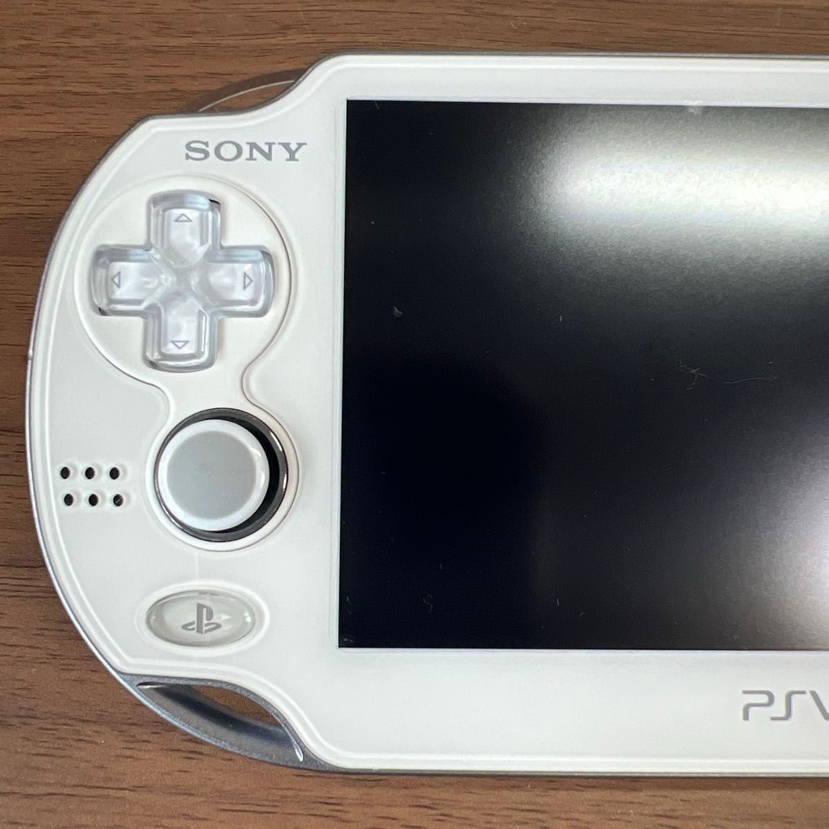 PlayStation PS Vita PCH-1000 ZA02 Crystal White Wi-Fi Boxed SONY