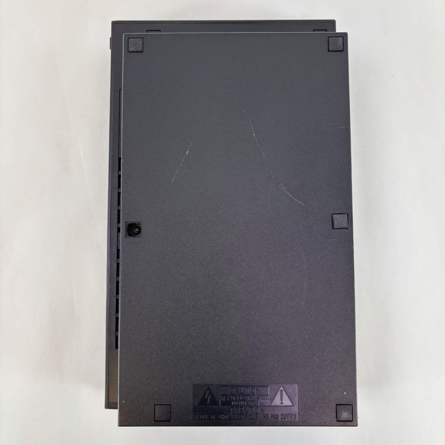 Sony PlayStation 2 PS2 Black Console Gaming System SCPH-39001 Read