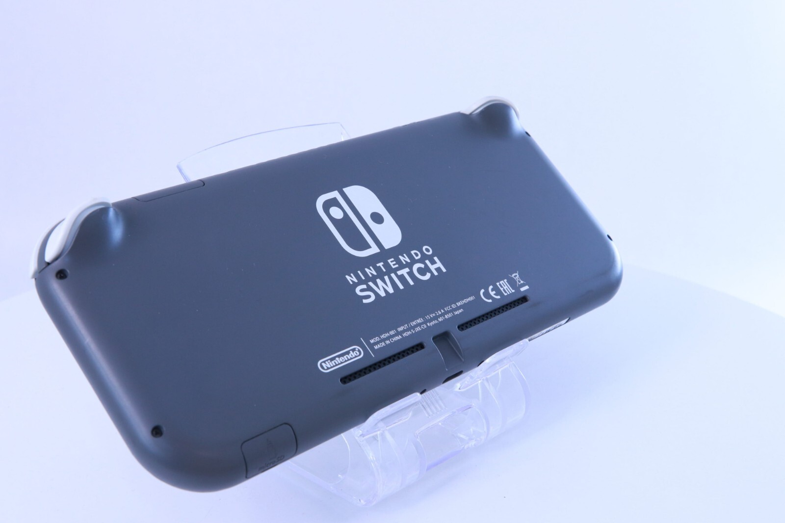 JP Game Nintendo Switch Lite Gray [Rank :B] 【 Region Free 】