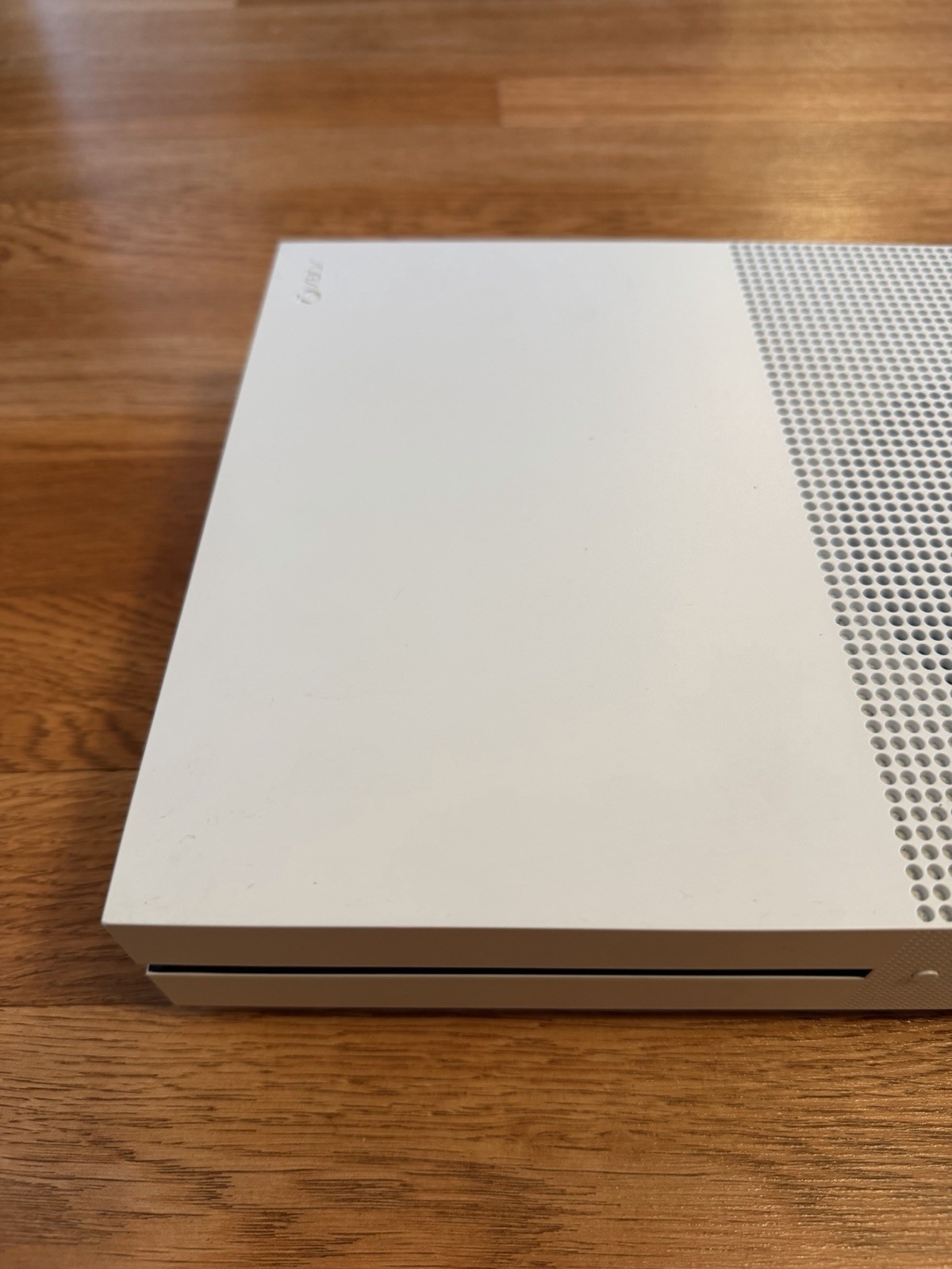 Microsoft Xbox One S 1TB White Console 4K Gaming Console