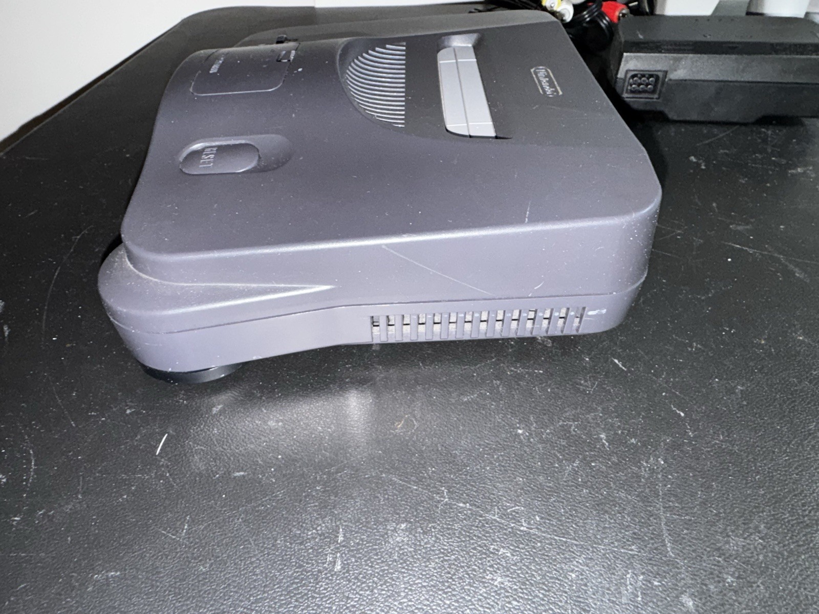 Nintendo 64 Console W/ Expansion Pak Controller 2 Games Pokemon Works Great! N64
