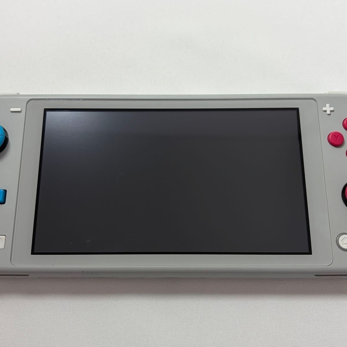Nintendo Switch Lite Pokemon Zacian Zamazenta Edition Sword and Shield Tested