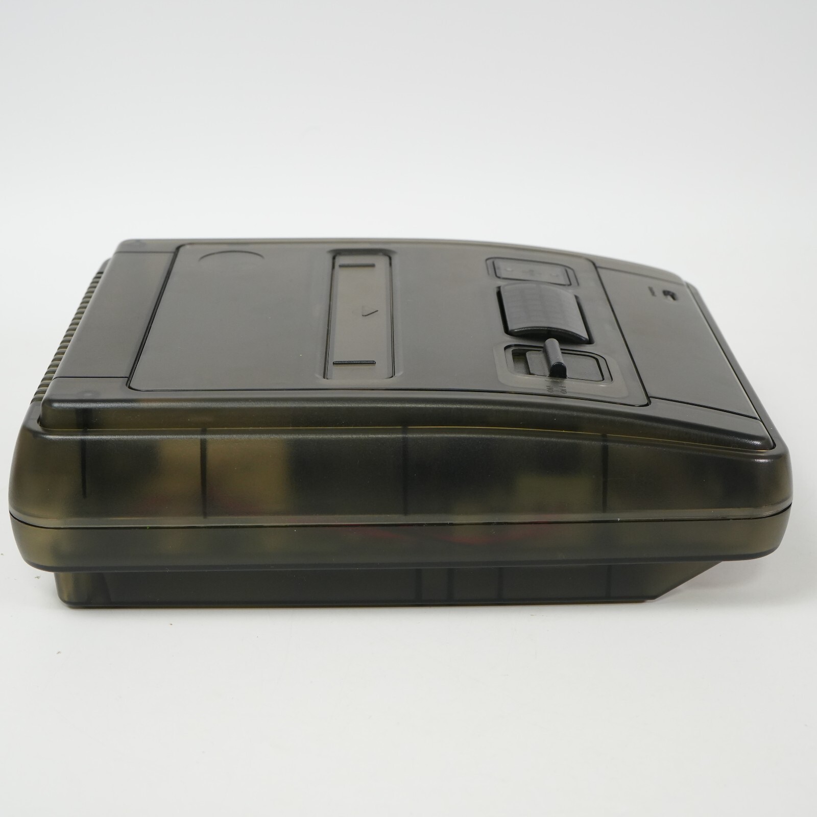 Nintendo Super Famicom Console SHVC-001 SFC SNES Translucent Black Shell USB MOD