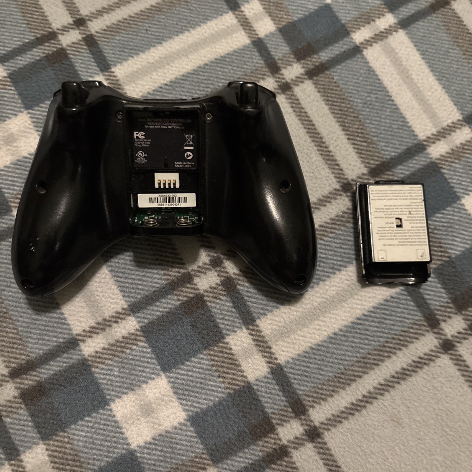 Xbox 360 S [No HDD] ~ Tested & Working ~ Read Description