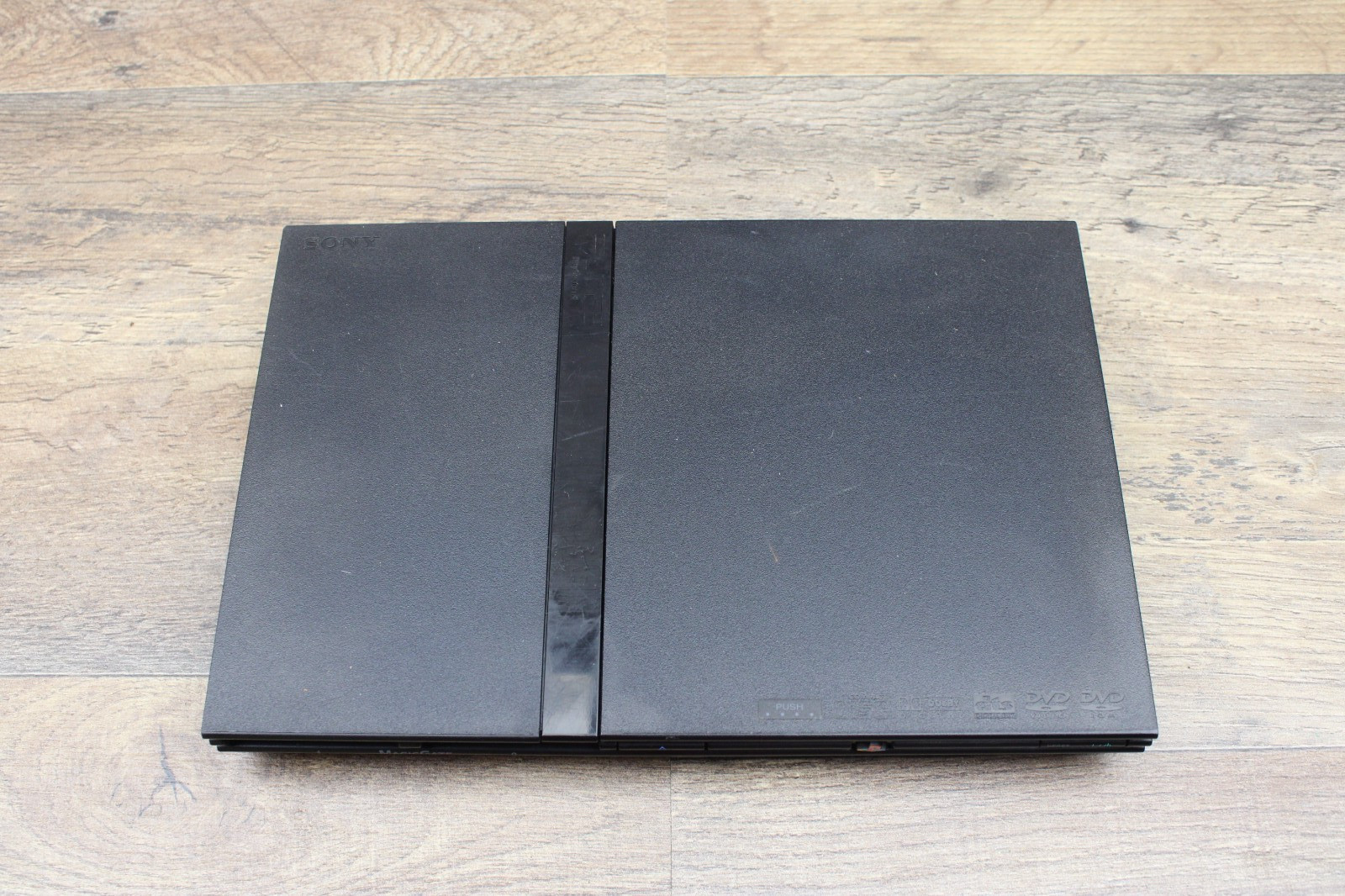 Sony Ps2 Slim SCPH-70012 Playstation 2 Console Only Tested And Working