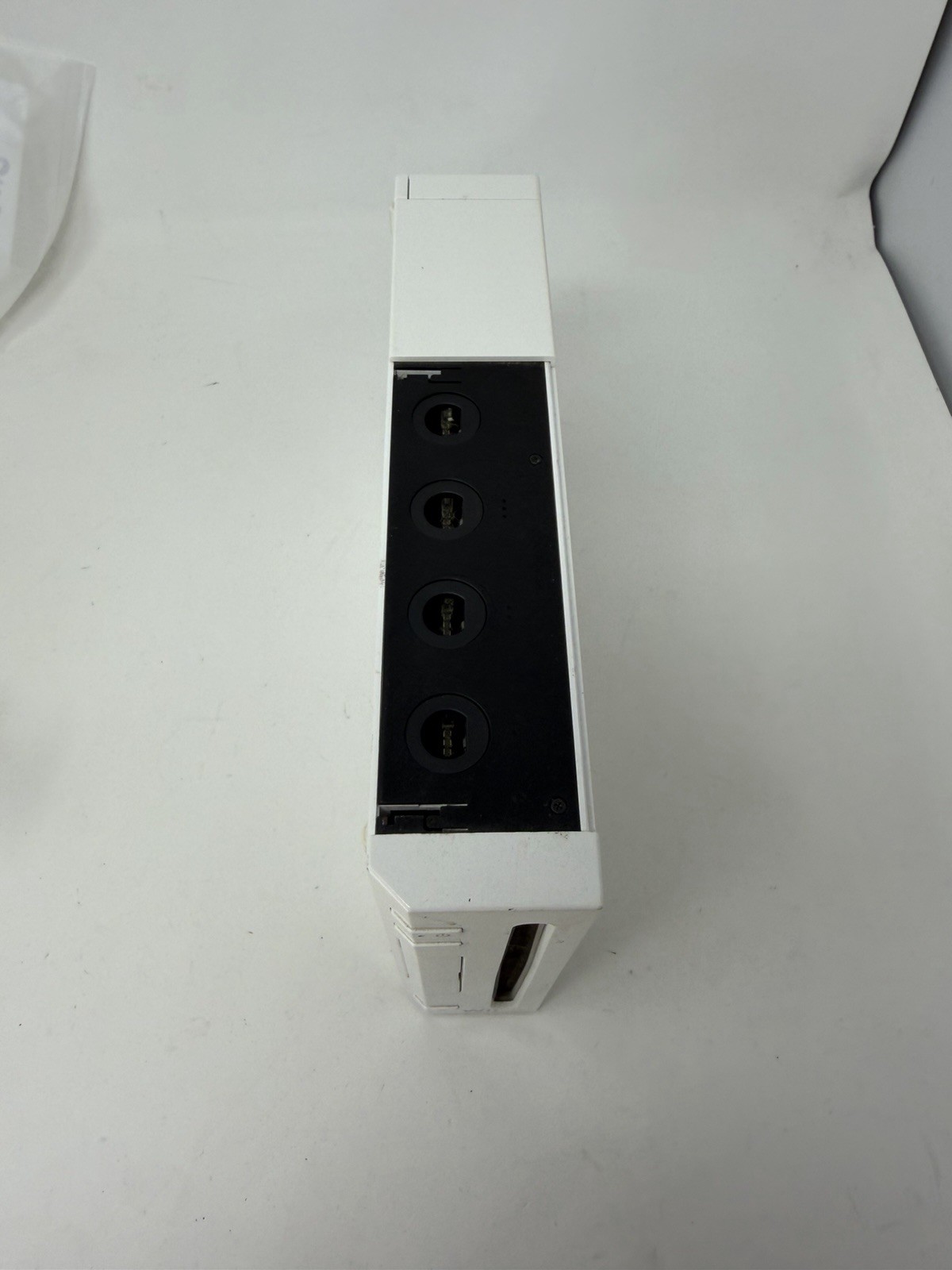 Nintendo Wii White Console Only RVL-001 Gamecube Compatible TESTED