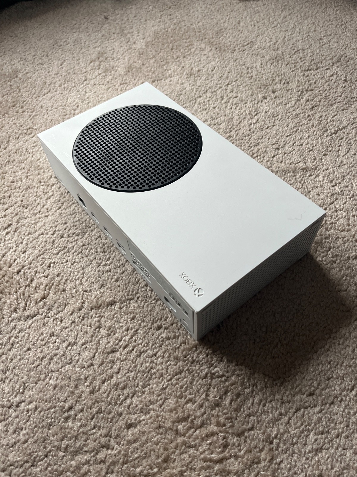 Microsoft Xbox Series S 512GB White Console (RRS00095)