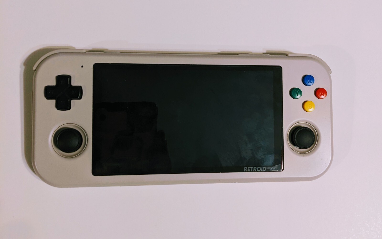 Retroid Pocket 3+ Plus Emulation Gaming Handheld Console – 128GB w/ Accessories