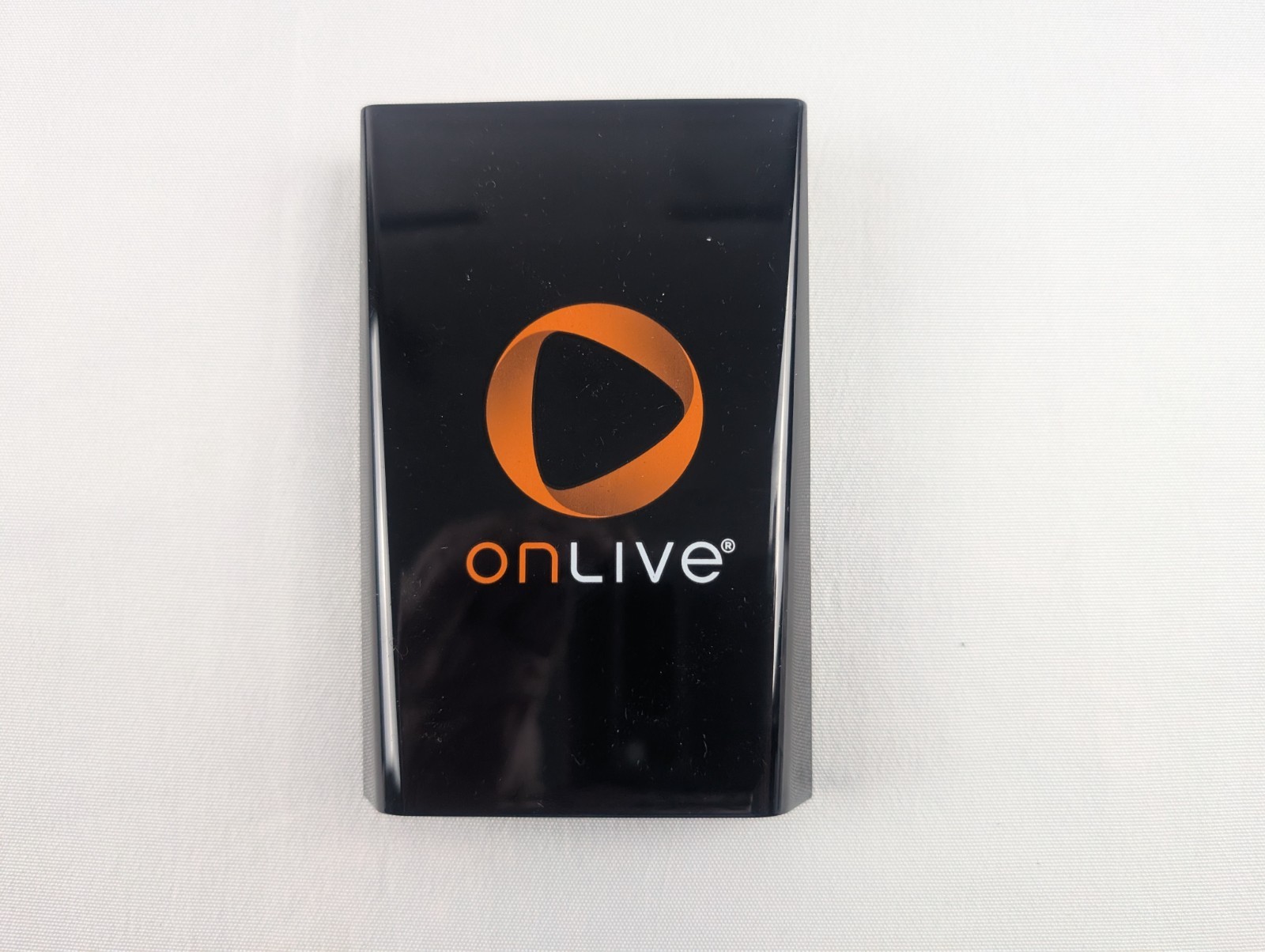 OnLive Game System MicroConsole Complete Boxed Set Controller Cables Manuals