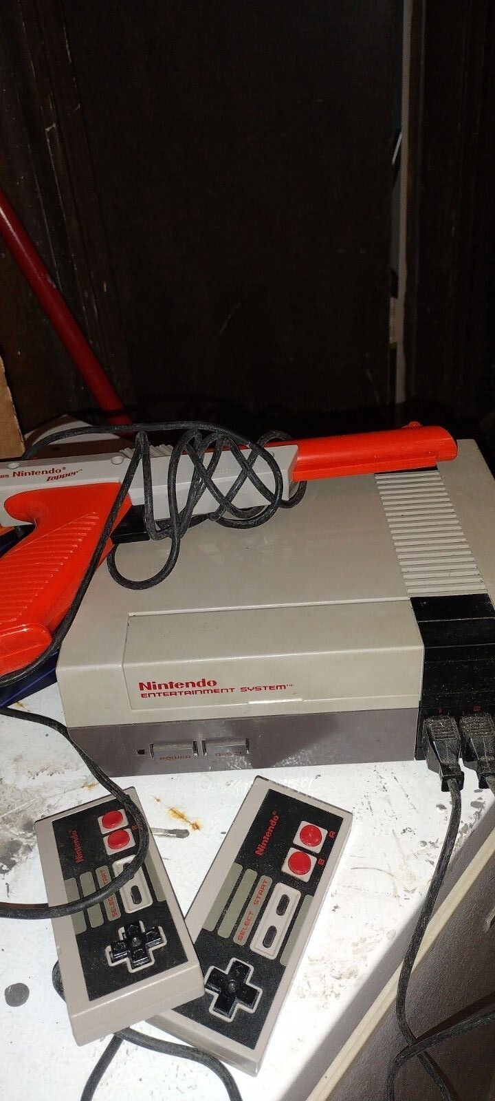 Nintendo Entertainment System 512MB NES Classic Edition Console – White/Gray