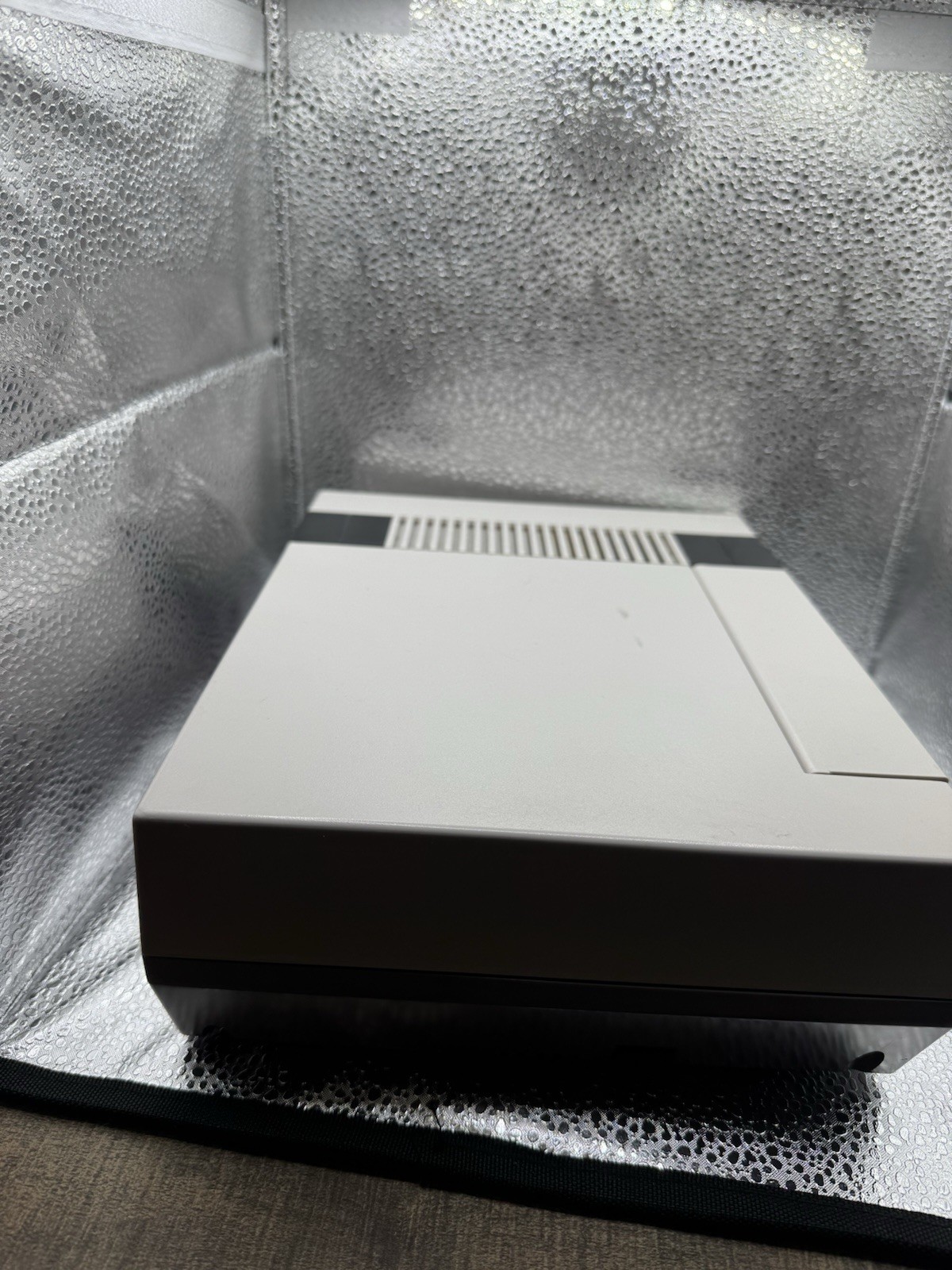 Nintendo NES-001 Console Original -Gray – Tested & Working Console Only