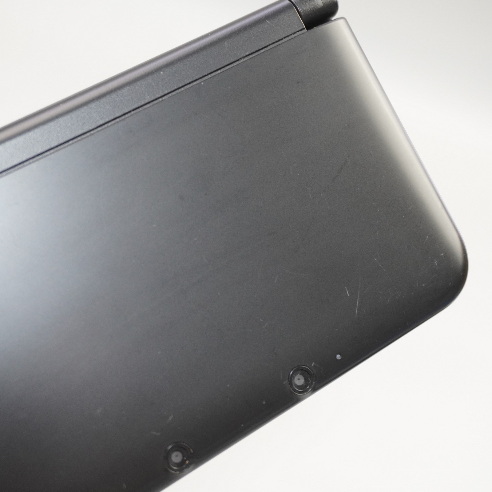 Nintendo 3DS XL LL Console Black Japanese ver. CTR-001 (READ DESC) #5746
