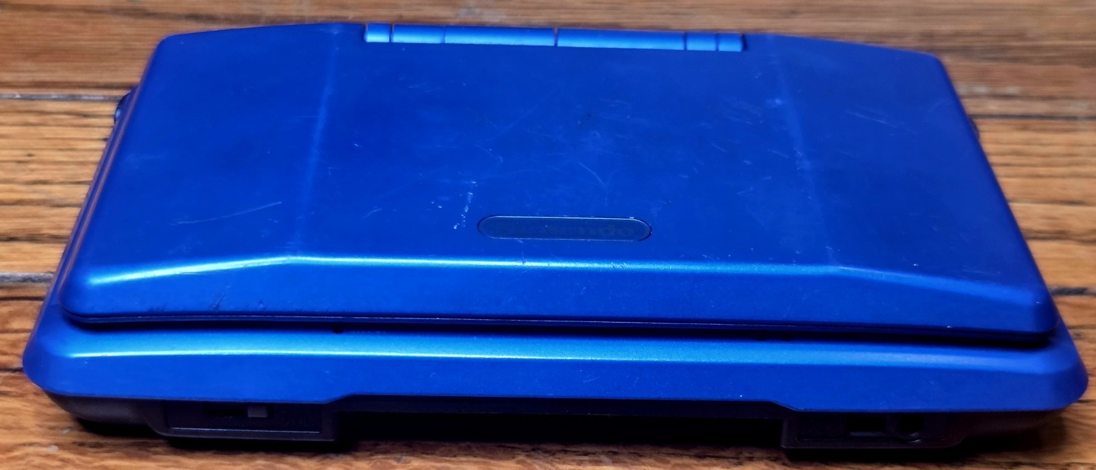 Nintendo DS Blue Game Console NTR-001 USA Tested