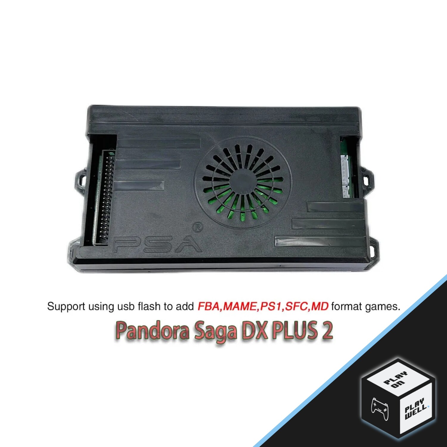 9800 in 1 Pandora Saga DX 2 game Family Version Motherboard For Arcade