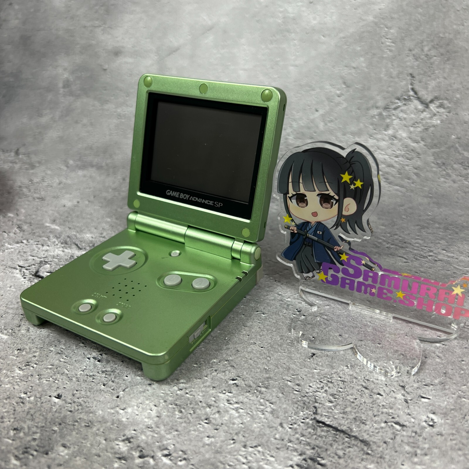 Nintendo Game Boy Advance SP Console Only Various Select Colors Japanese Edition
