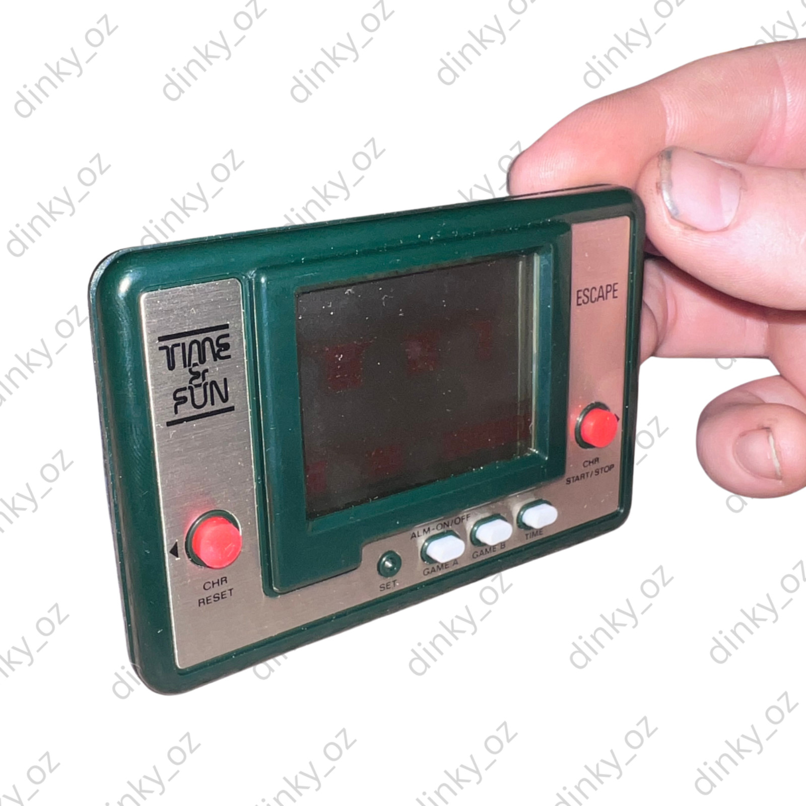 V-Tech Time & Fun ‘Escape’ WORKING CONDITION IN BOX