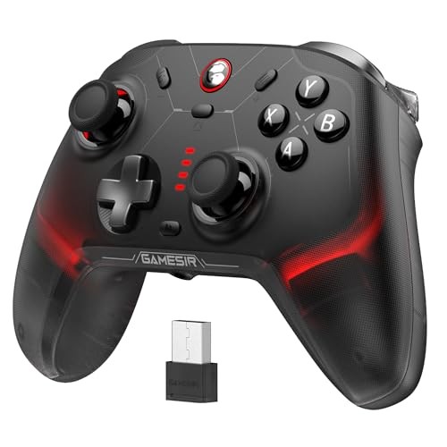 GameSir Cyclone 2 Pro Wireless Controller for Switch PC Android iOS PC Game