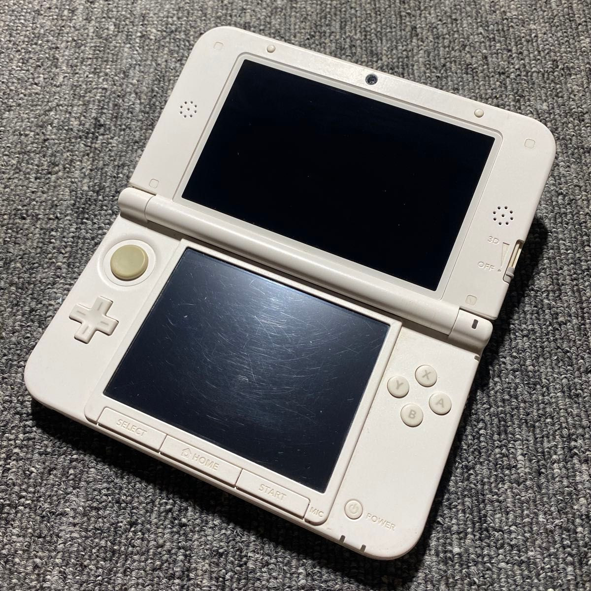 Nintendo 3DS LL Tomodachi Collection Shin Seikatsu Pack Limited Console NTSC-J