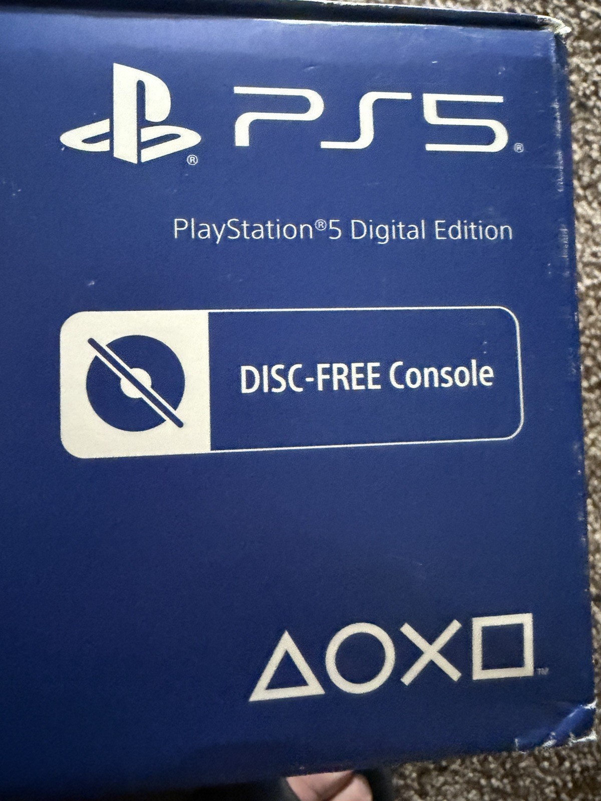 PLAYSTATION 5 SLIM -W BOX & GAME (P21028499)
