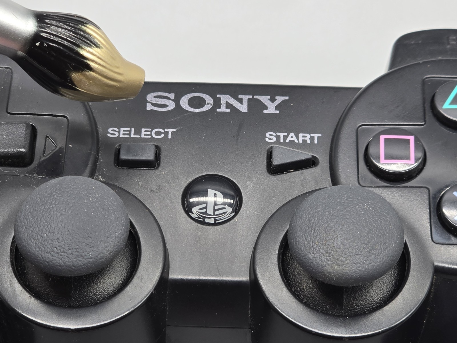 PlayStation 3 PS3 Super Slim CECH-4001B 250GB Controller Games Cords Tested READ