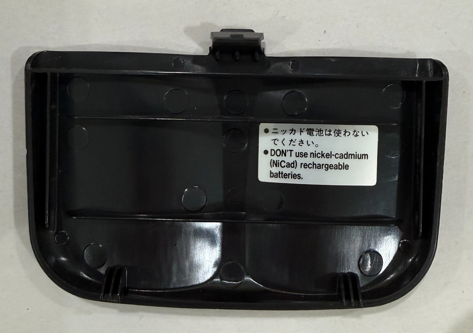 NEC Turbo Express Console – HES-EXP-01 – NOT WORKING – For Parts or Repair