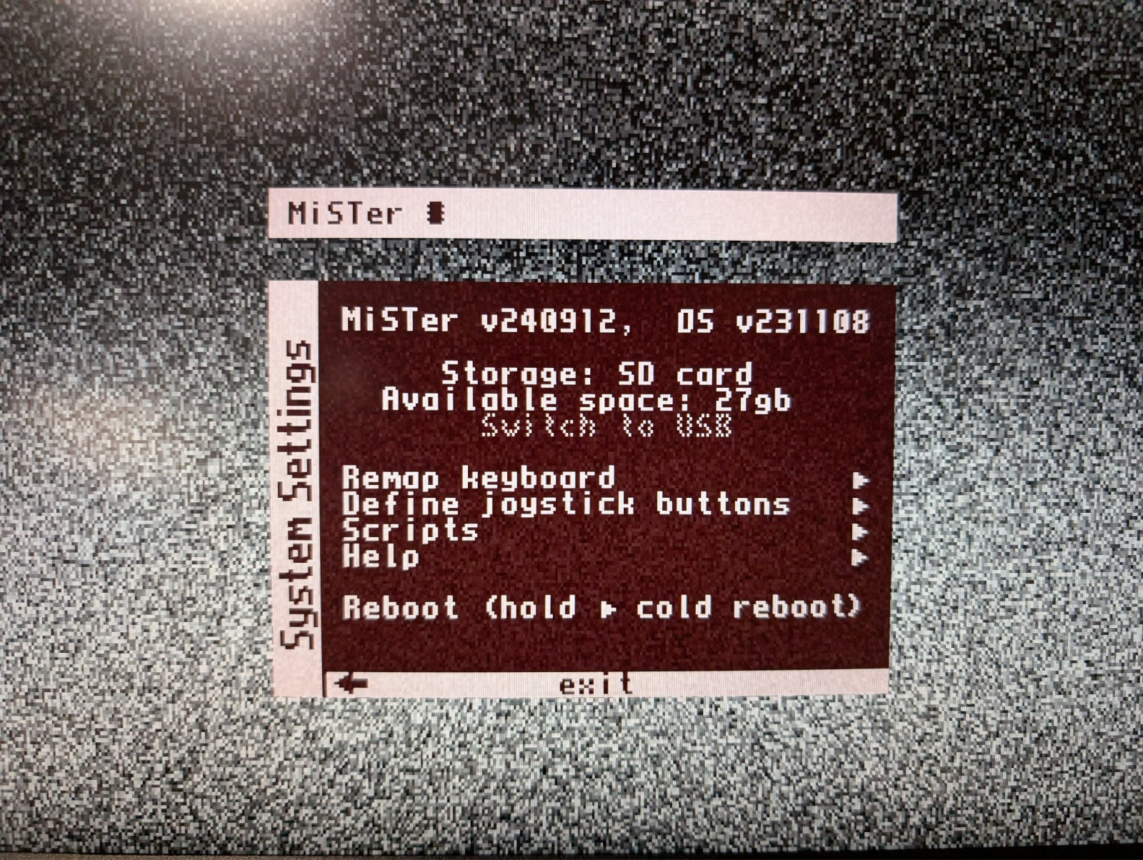 MISTER PI Retro Gaming FPGA Board 128MB SDRAM A/V Pro v9.2 USB Hub SNES SNAC Ad.