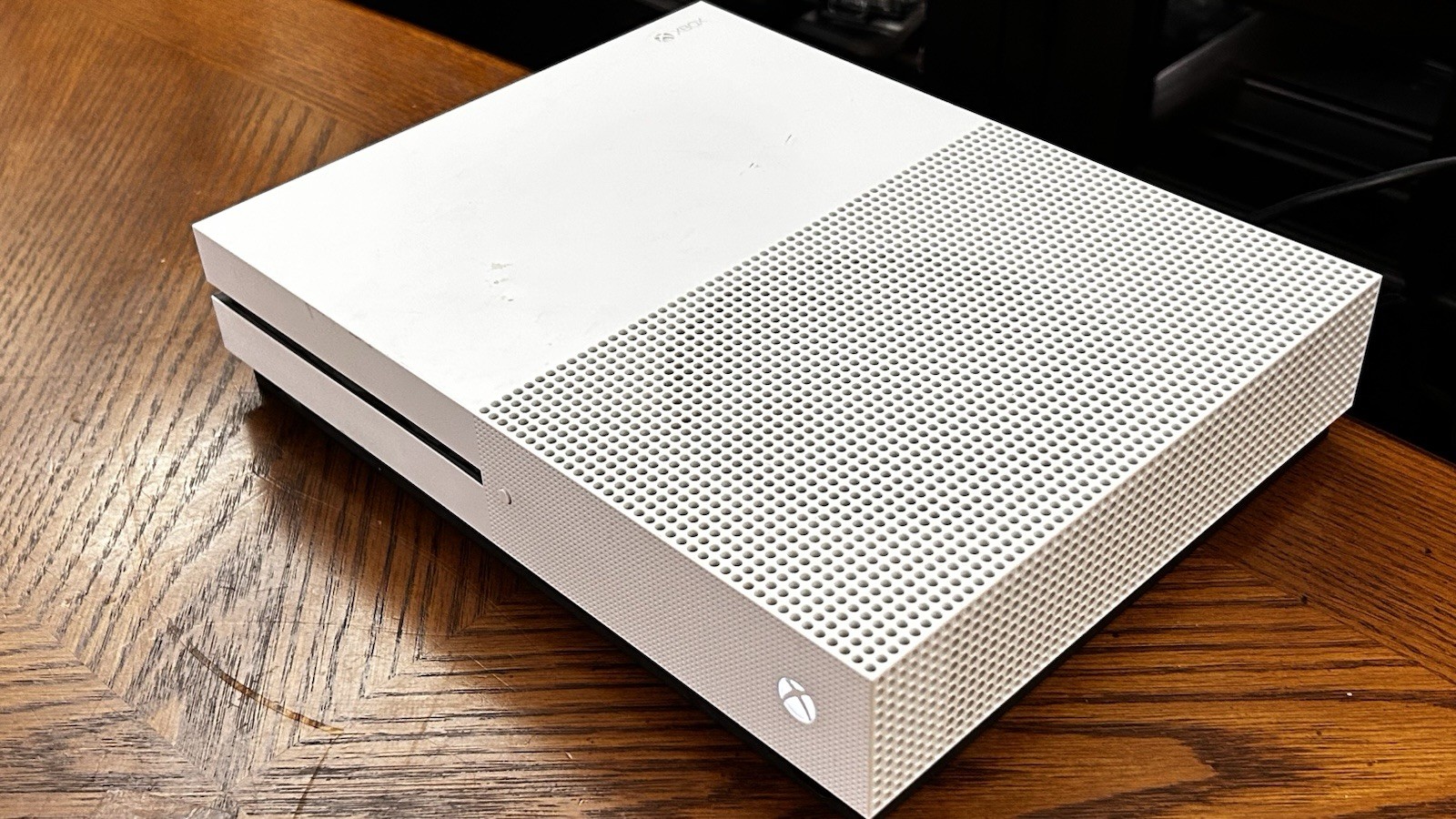Xbox One Series S Pre Owned Console White Model 1681 No Controller