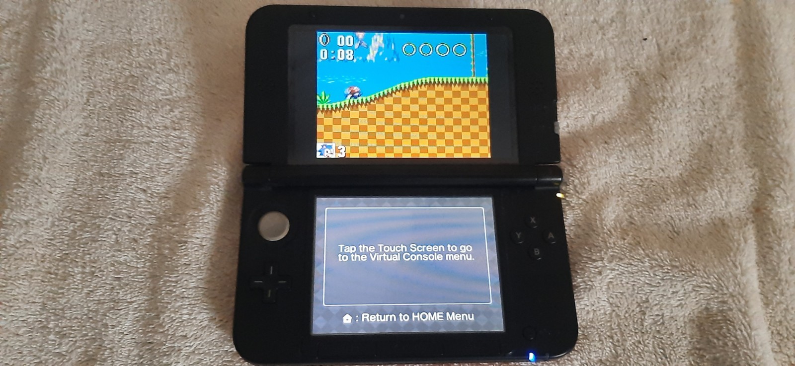 Nintendo 3DS XL (about) 200+ Games – Sold AS-IS (Charger Not Included)