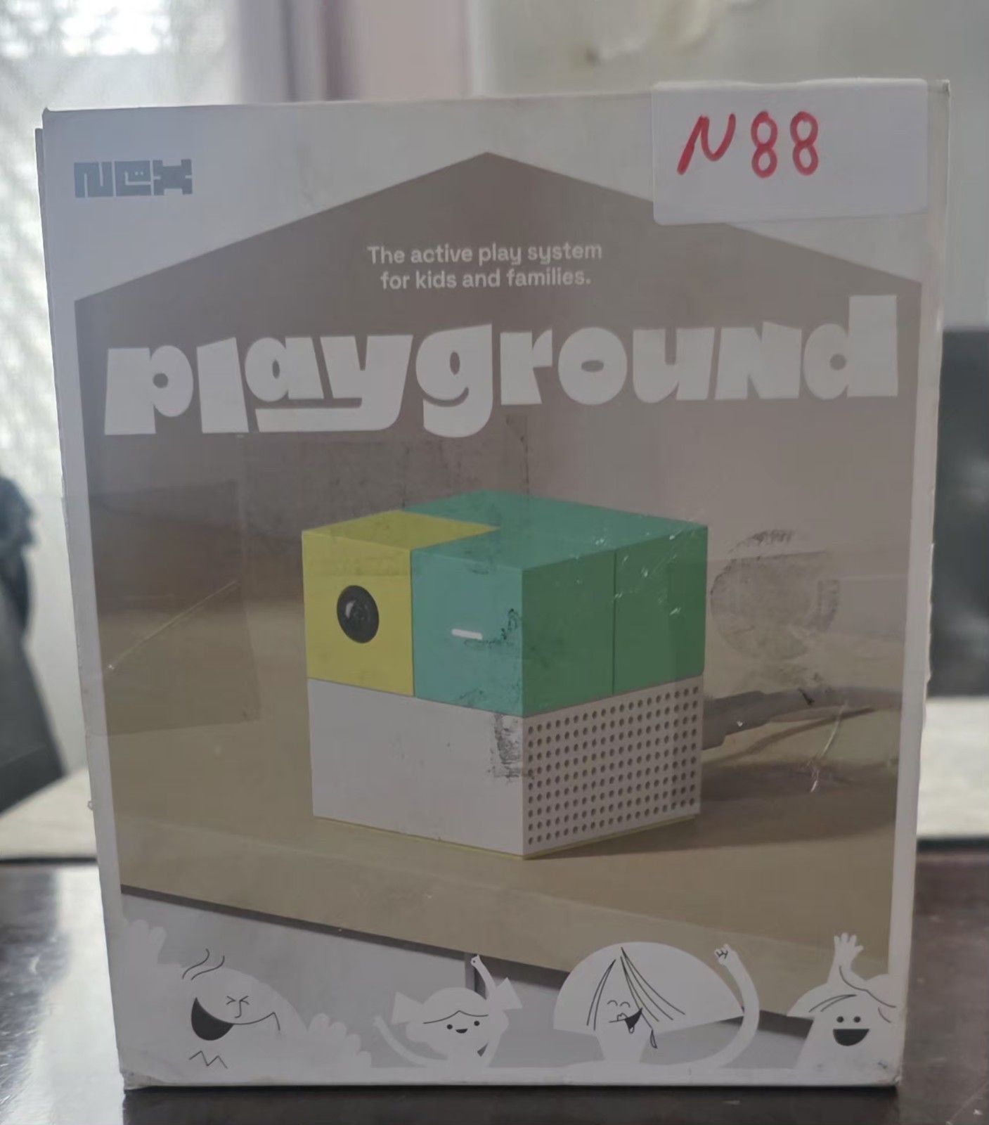 Nex Playground – The Active Play System for Kids & Families New!!!