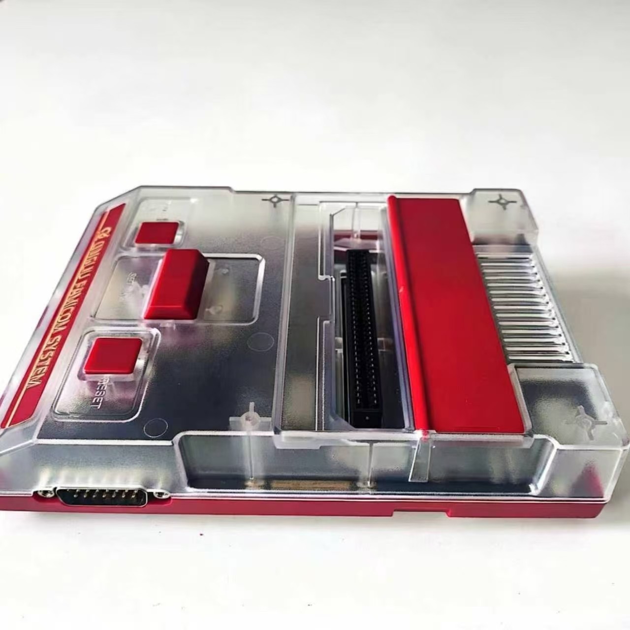 NTSC Famicom NES Retro Game Console HDMI VGA RGBS AV Original CPU FPGA