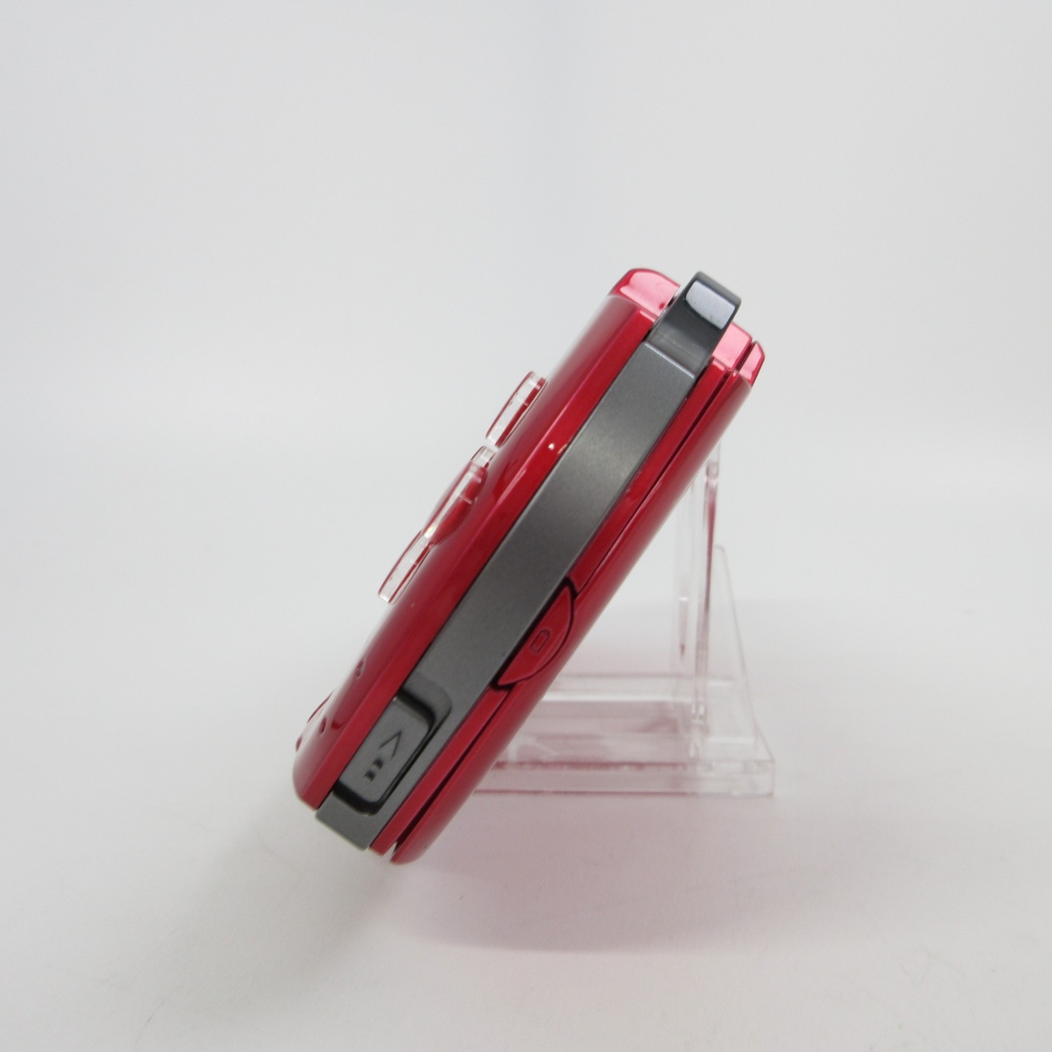 【Excellent】Sony PSP-3000 Radiant Red Console No Battery Japan Ver. #TOY0528/03