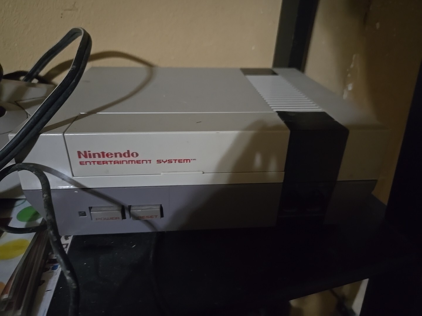 Nintendo NES Action Set Home Console – White/Gray
