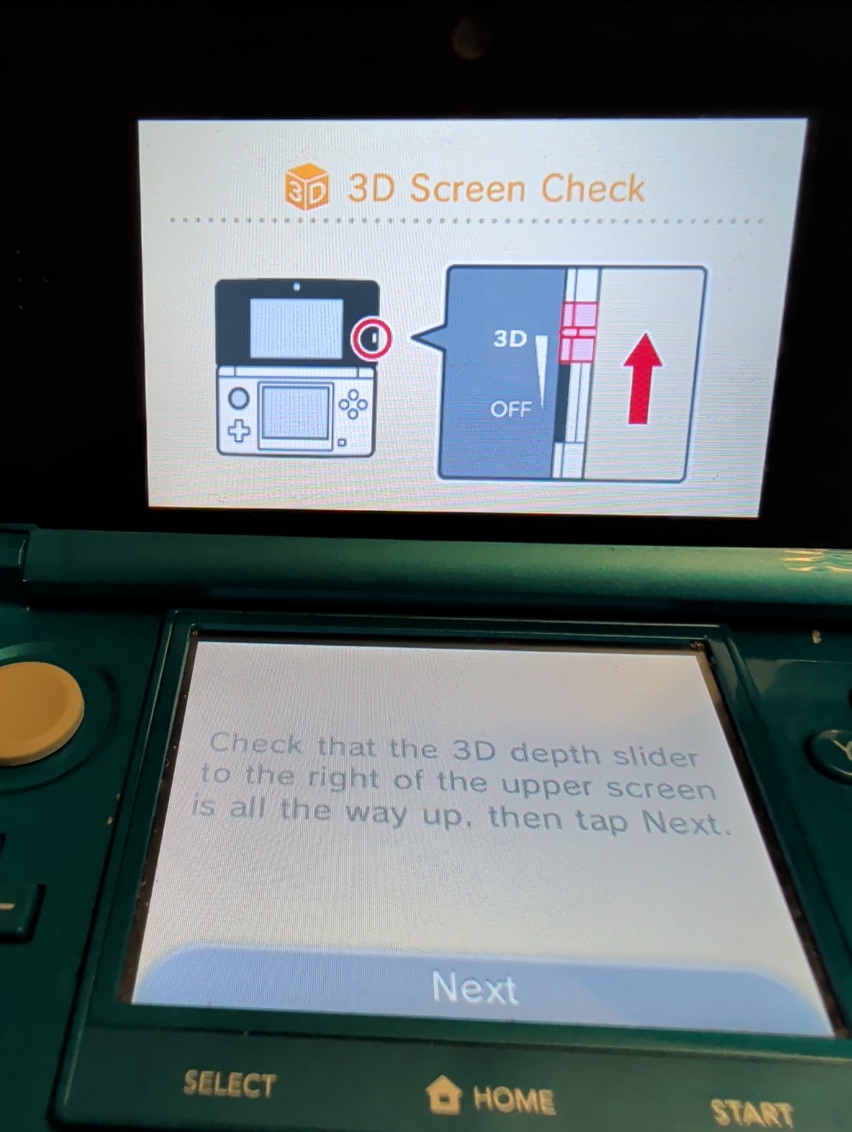 Nintendo 3DS Handheld System – Aqua Blue