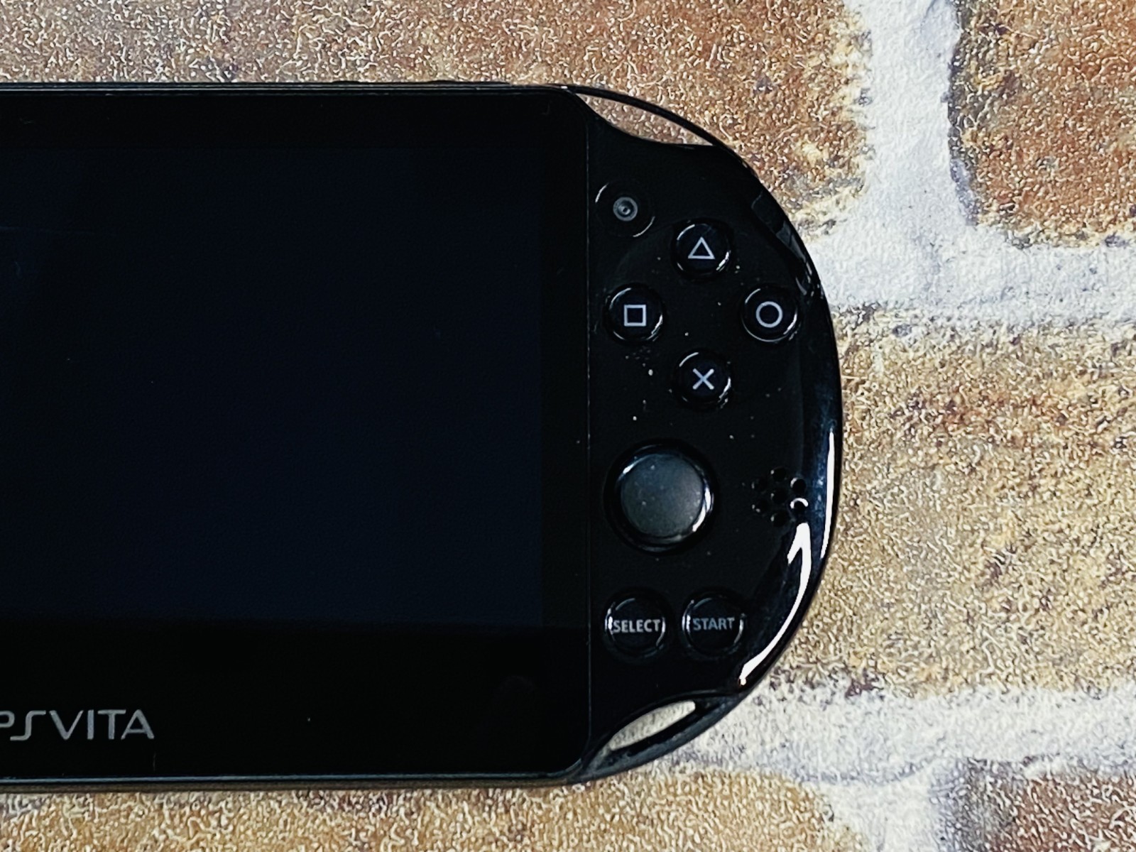 PS Vita Black PCH 2000 SONY PlayStation Japan Tested 8GB Charger MobileCase EX P