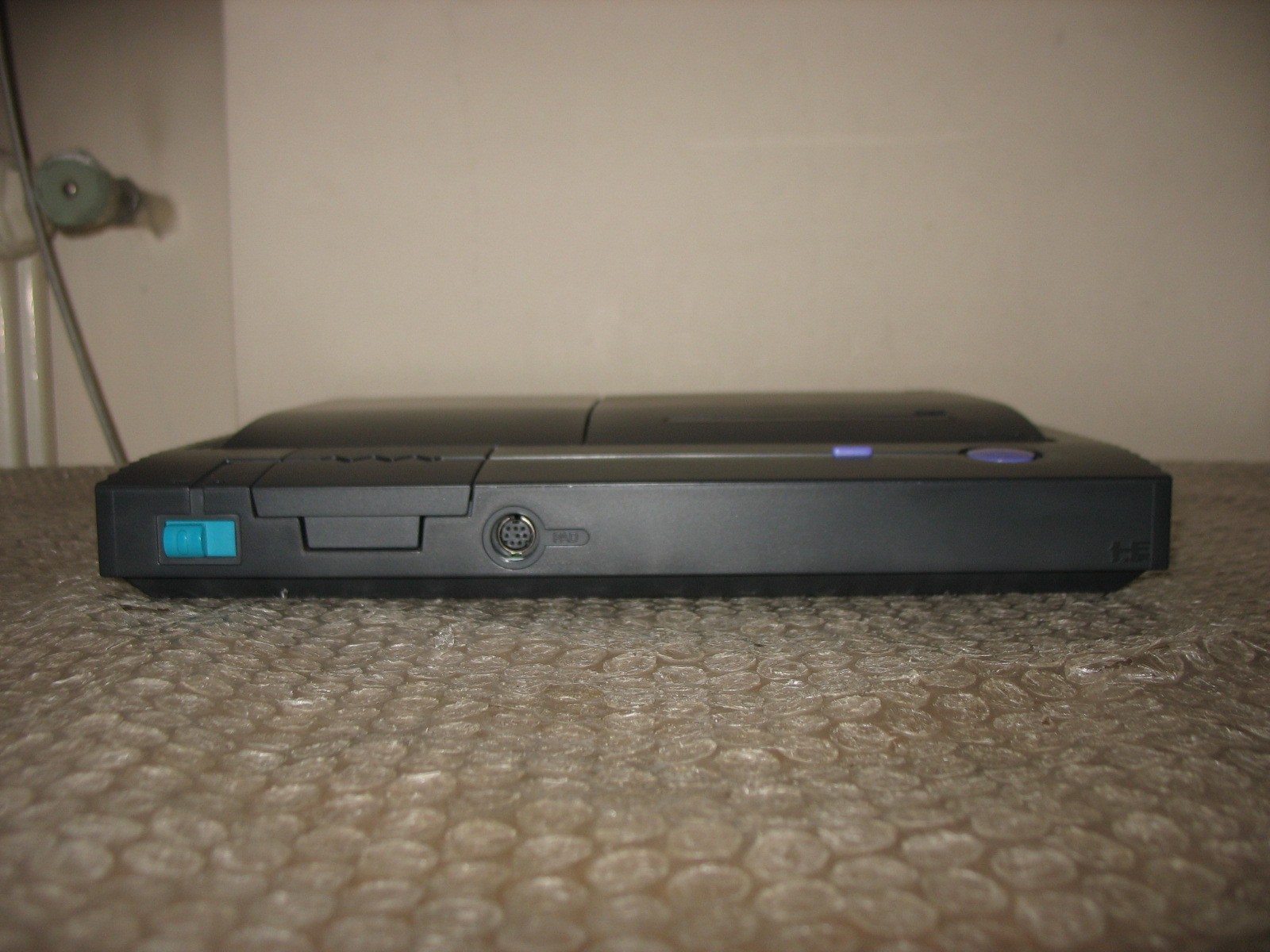 (CD NOT WORKING) BOXED NEC PC ENGINE DUO SUPER CD ROM CONSOLE JAP IMPORT!