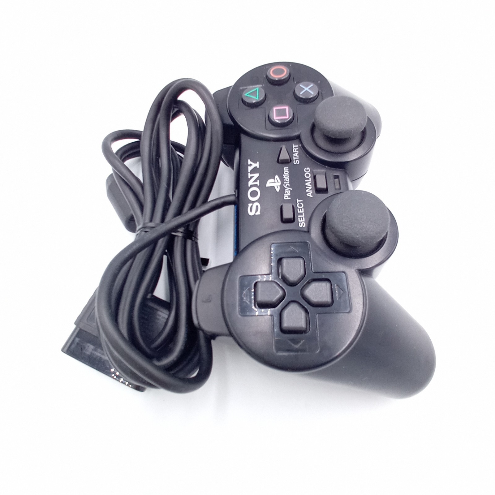 PS2 PlayStation 2 Console Midnight Black SCPH-50000 Boxed & Controller Japanese