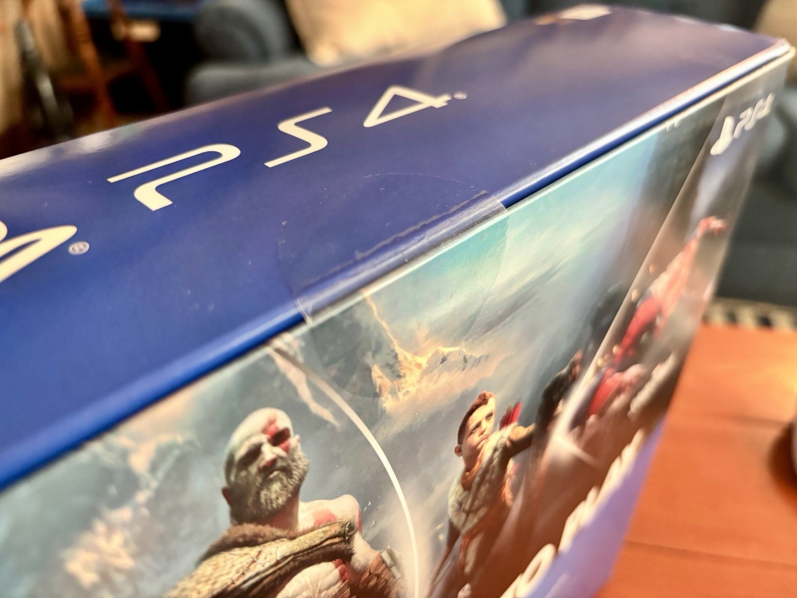 Sony: PlayStation PS4 1TB Slim Console – Brand NEW + New DualShock 4 Controller